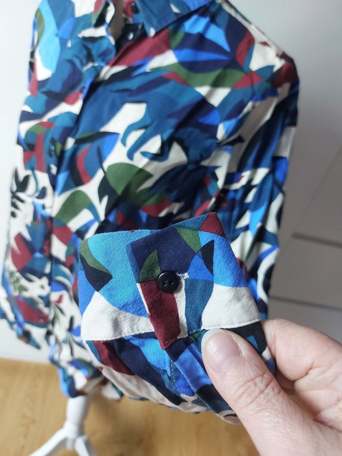 Jolie chemise imprimée - photo numéro 4