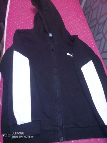 Veste zippée sport