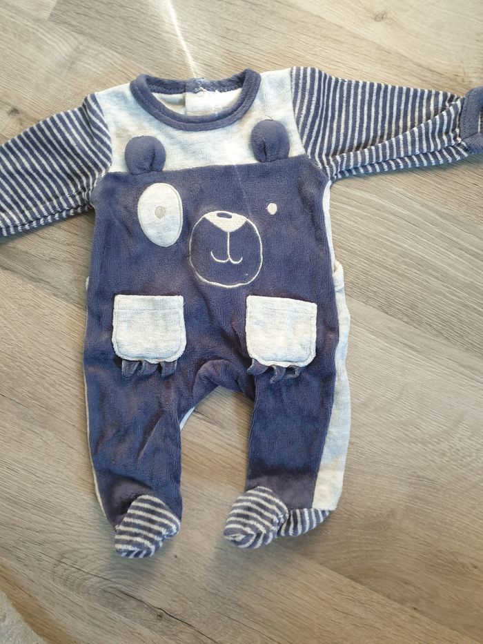 Pyjama naissance - photo numéro 2