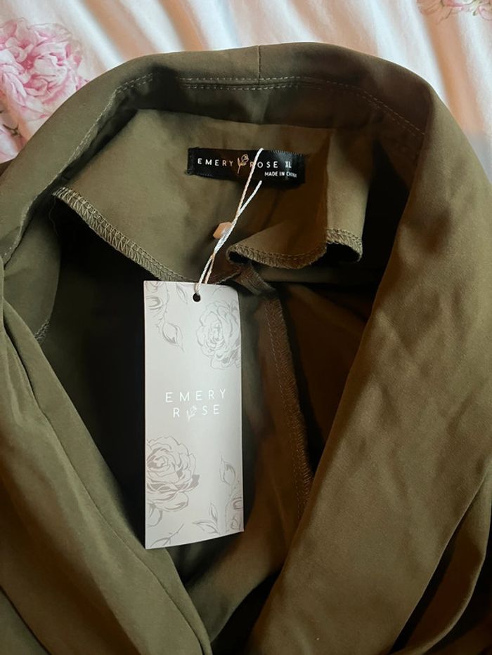 Robe emery rose - photo numéro 2