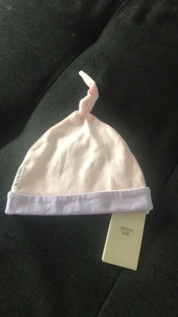 Bonnet Armani