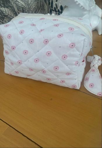 Trousse de toilette bébé 