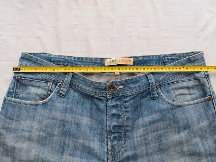 Jean Liberto Taille 52 Regular - photo numéro 7