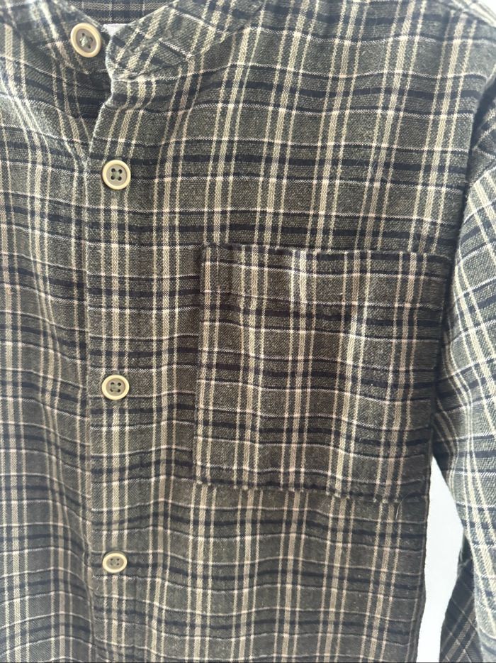 Chemise à carreaux - photo numéro 2