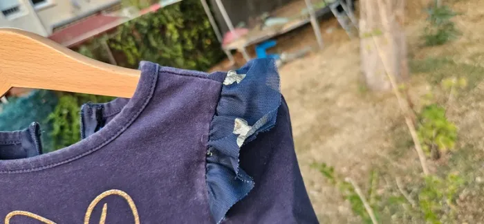 Robe Minnie 4 ans - photo numéro 4