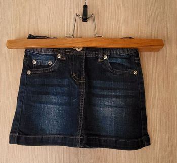 Jupe jeans