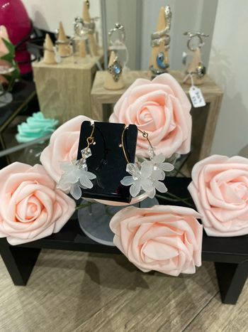 Boucles d’oreilles fantaisies