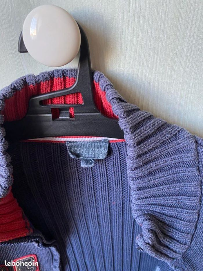 Gilet Creeks garçon - taille 10 ans - photo numéro 6