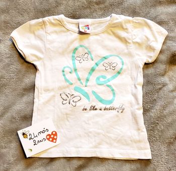 T-shirt manches courtes