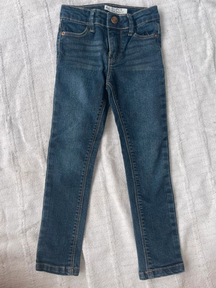 Jean skinny