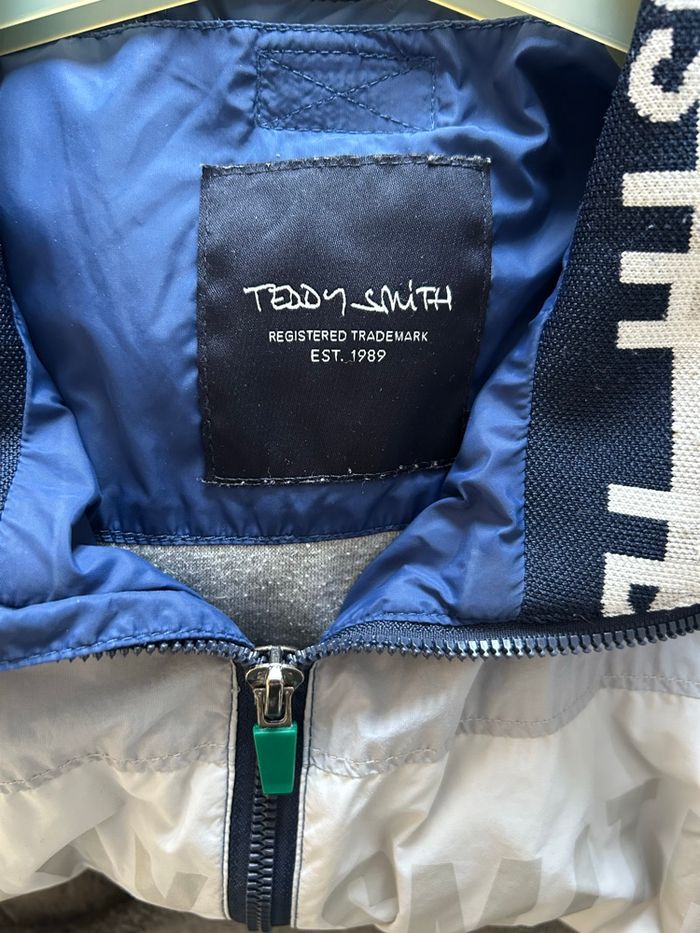 Coupe vent Teddy Smith - photo numéro 2