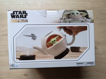 Théière Disney Star Wars Grogu
