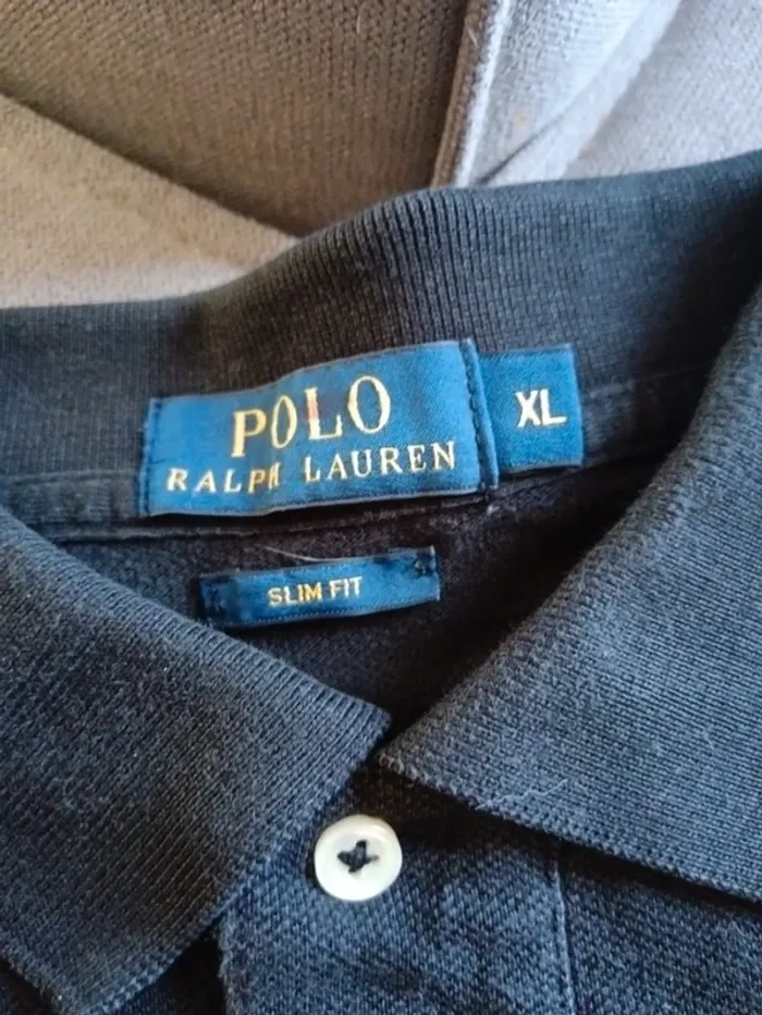 Lot de 3 polo Xl Ralph Lauren - photo numéro 11