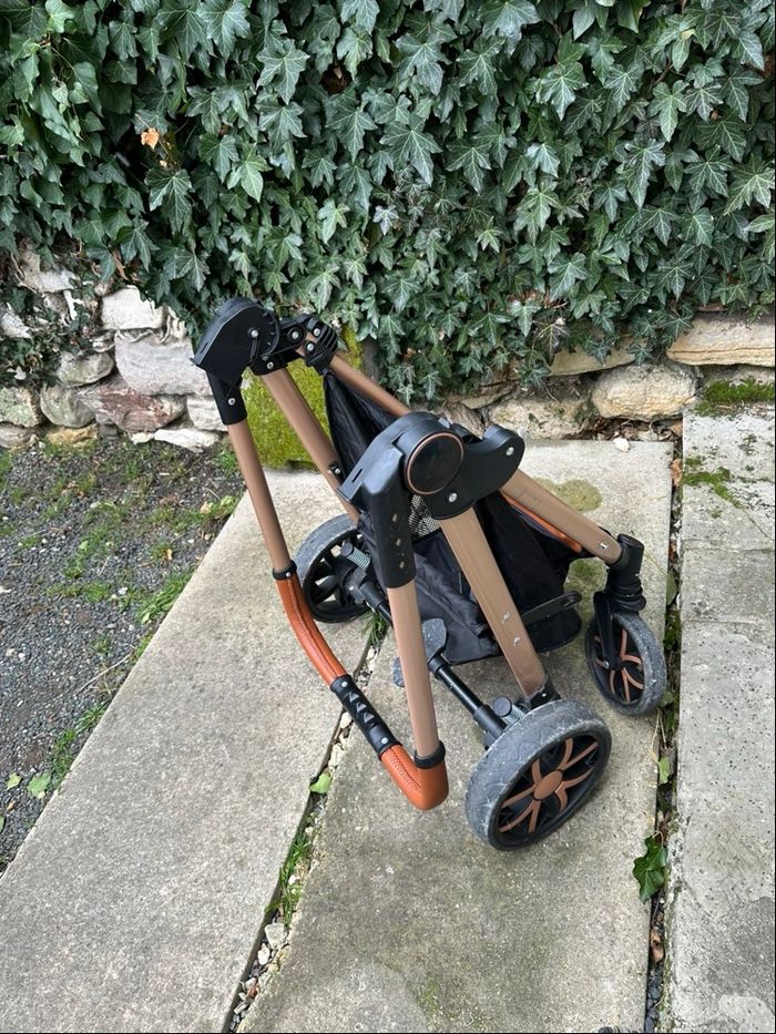 Poussette - photo numéro 4