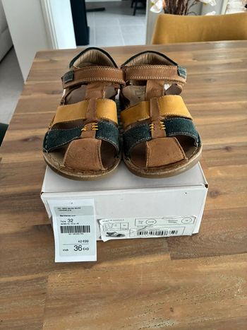 Sandales garçon été 32 vertbaudet
