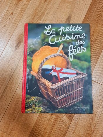 La petite cuisine des fées