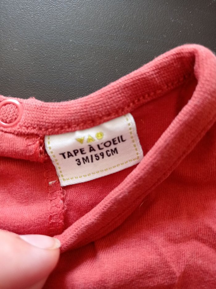 T-shirt - photo numéro 2