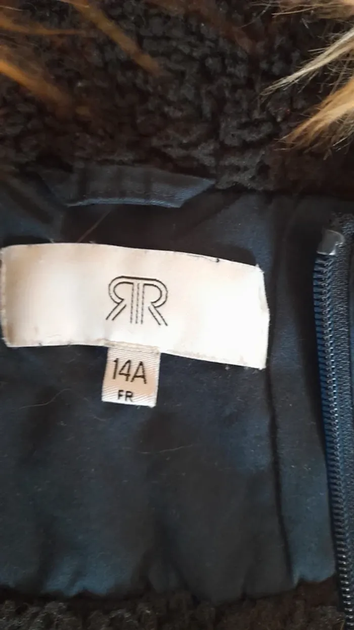 Manteau ado 14 ans - photo numéro 3