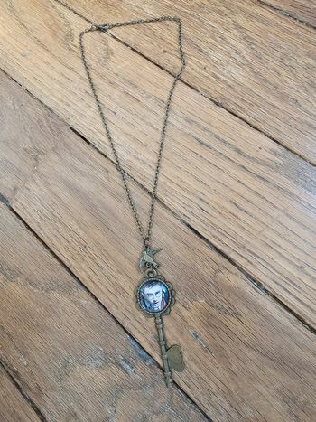 Collier harry potter