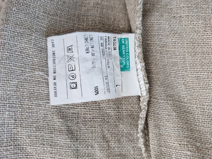 Ensemble jupe et debardeur femme. Benetton - photo numéro 6