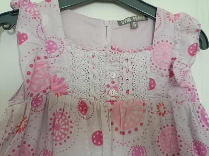Lot de 2 robes et 2 jupes en 5 ans - photo numéro 3