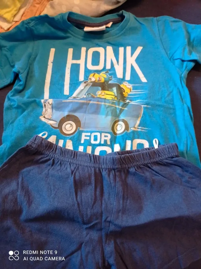 Pyjashort