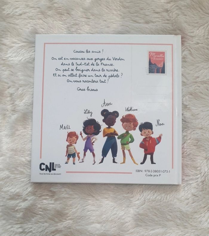 Livre les gorges du verdon mcdo - photo numéro 2