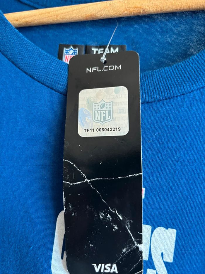 T-shirt femme NFL - photo numéro 3