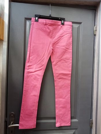 Jean taille elastique 12A