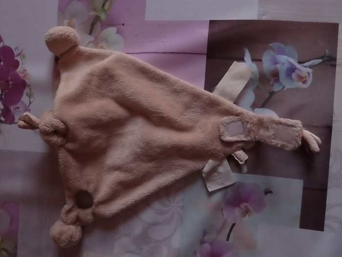 Doudou beige - photo numéro 4