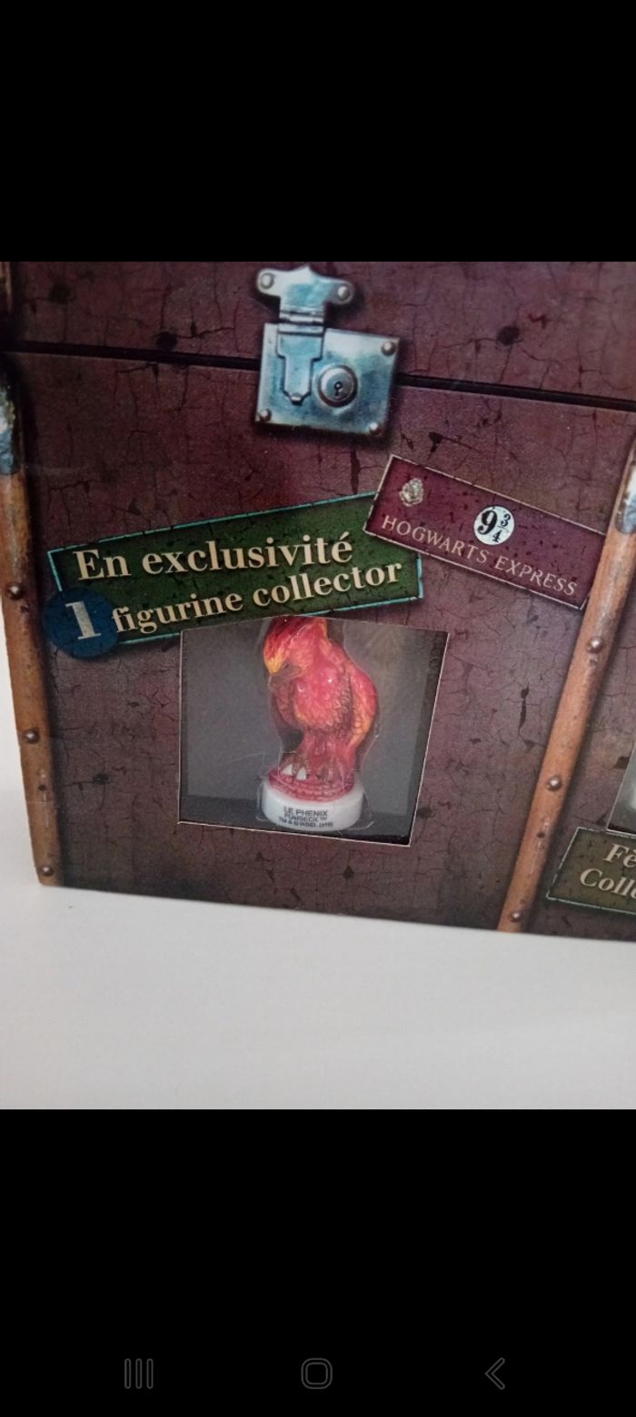 Coffret feve harry potter - photo numéro 3