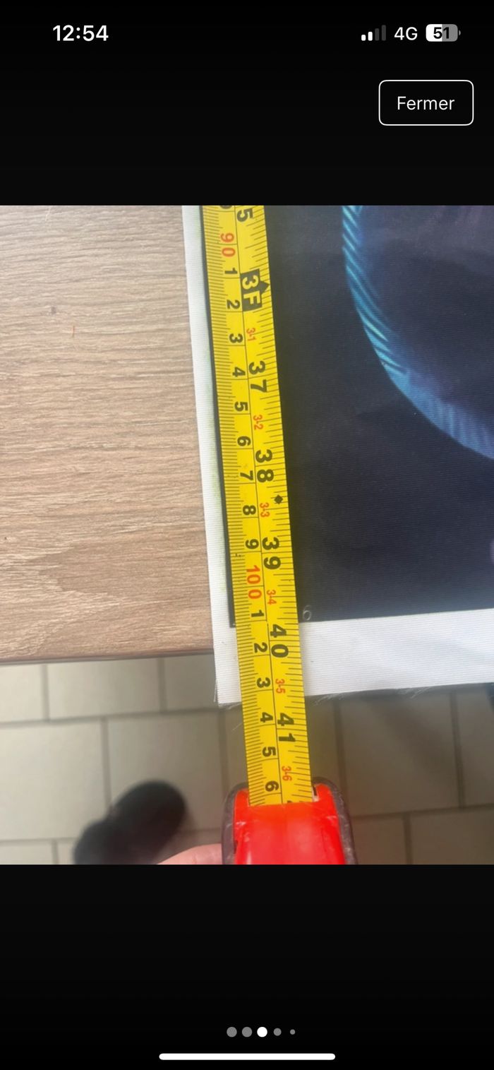 toile + guirlande avengers (anniversaire) - photo numéro 3