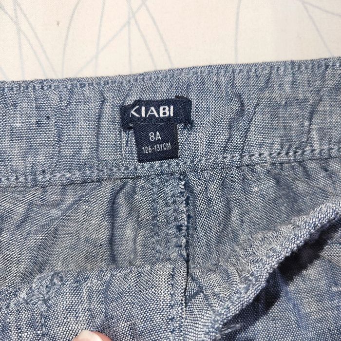 Short coton 8 ans - photo numéro 2
