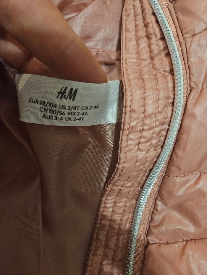 Doudoune fille - photo numéro 2