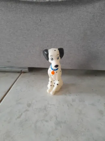 Jouet dalmatien