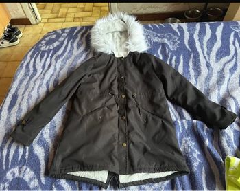 Manteau femme