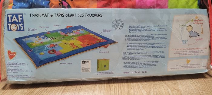 tapis d'eveil - photo numéro 3