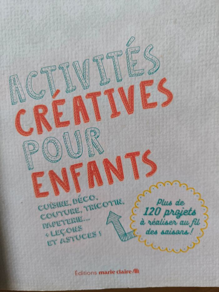 Livres activités Enfants - photo numéro 4