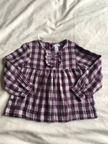 Blouse / chemise Okaidi 4 ans