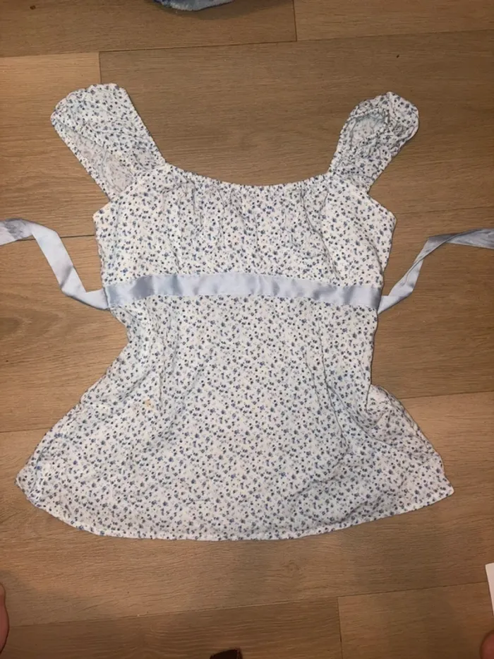 Hollister Baby Doll Top - photo numéro 3