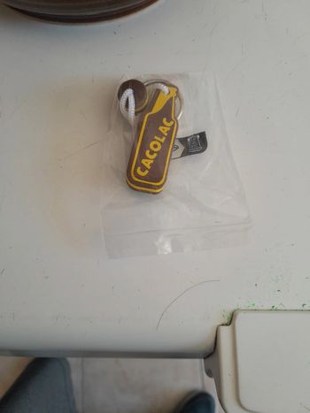 Porte clés