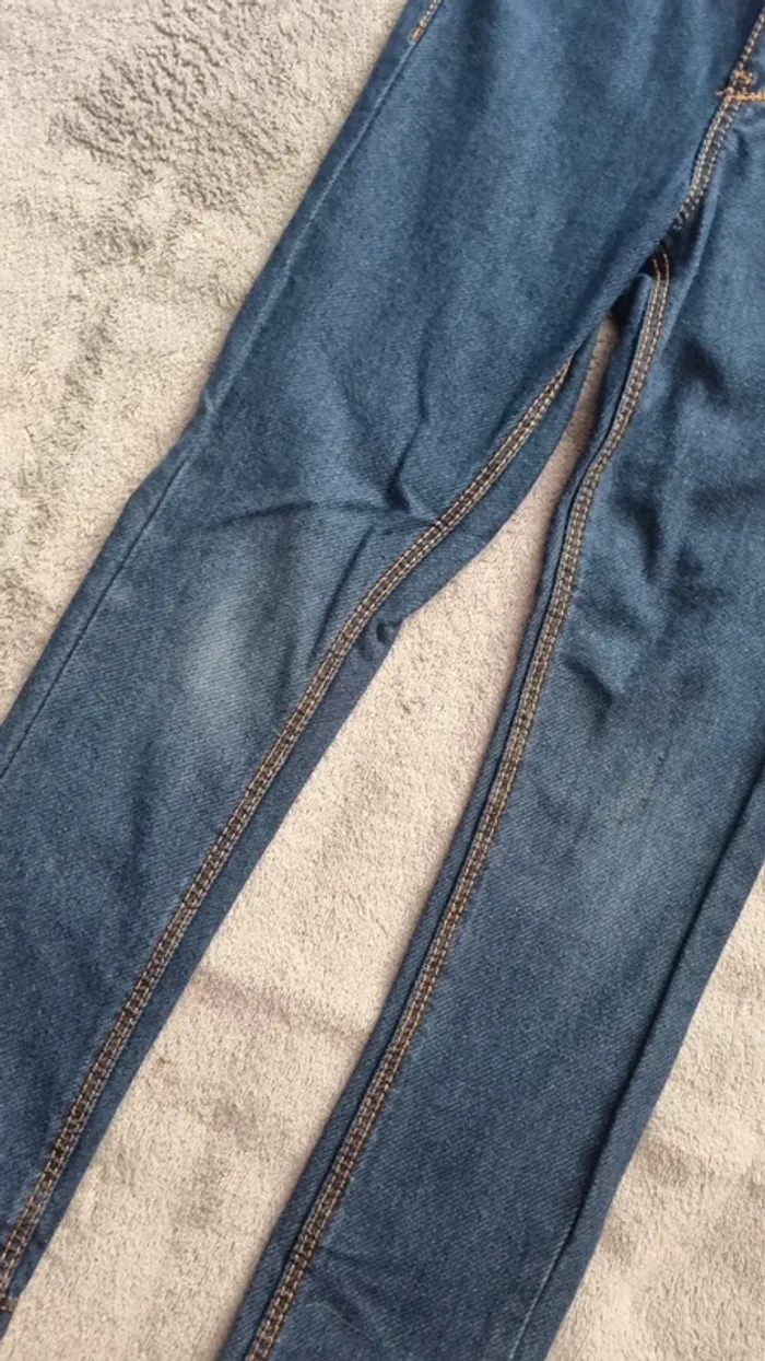 Jeggings taille 6 ans kiabi - photo numéro 3