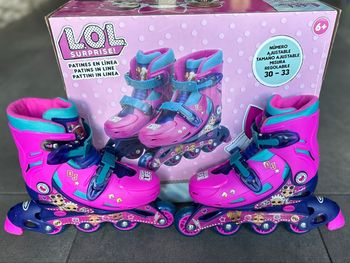 Rollers lol surprise