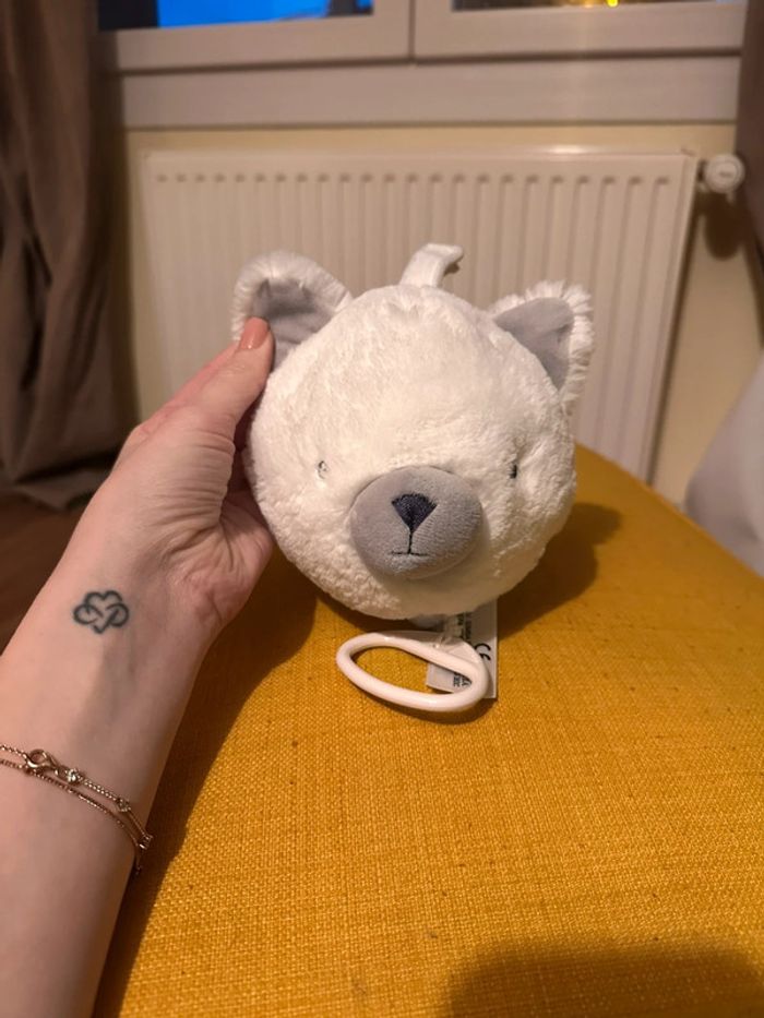 Peluche musicale
