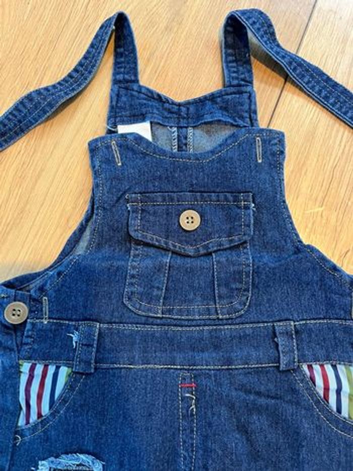 Salopette neuve - photo numéro 4