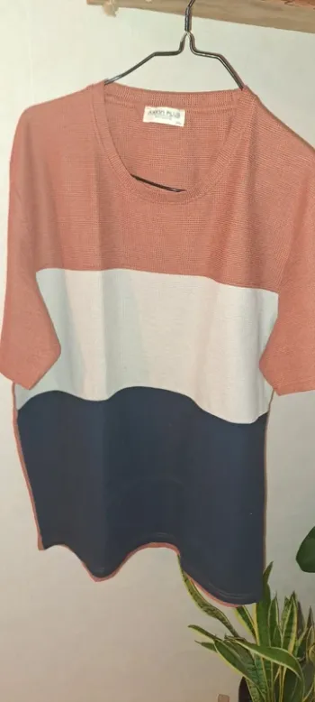 T shirt homme Axion