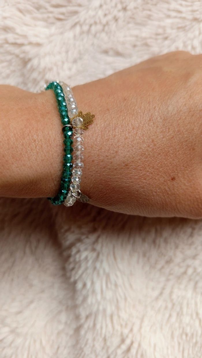 Bracelets 🔸 main de fatma - photo numéro 5