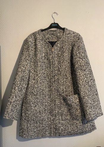 Manteau femme