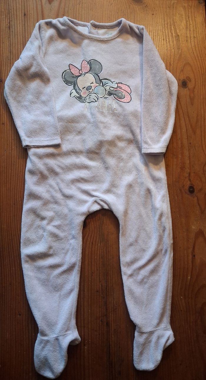 Pyjama fille - 23 mois - Différentes Marques - photo numéro 9