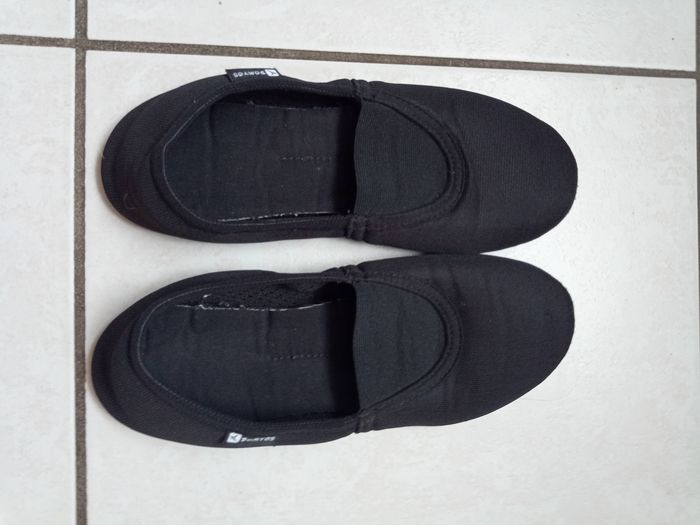 Chaussons gymnastique